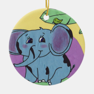 Verzierung - Dezember 2011 Keramik Ornament