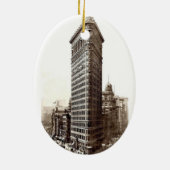 Verzierung Flatiron Gebäude-1910 Keramikornament (Hinten)