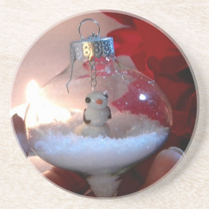 Verzierung Getränkeuntersetzer