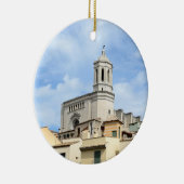 Verzierung Gironas (Gerona) Keramik Ornament (Rechts)