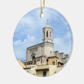 Verzierung Gironas (Gerona) Keramik Ornament (Links)