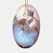 Verzierung II Keramikornament (Links)