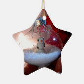 Verzierung Keramik Ornament (Rechts)