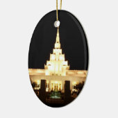 Verzierung Keramik Ornament (Links)