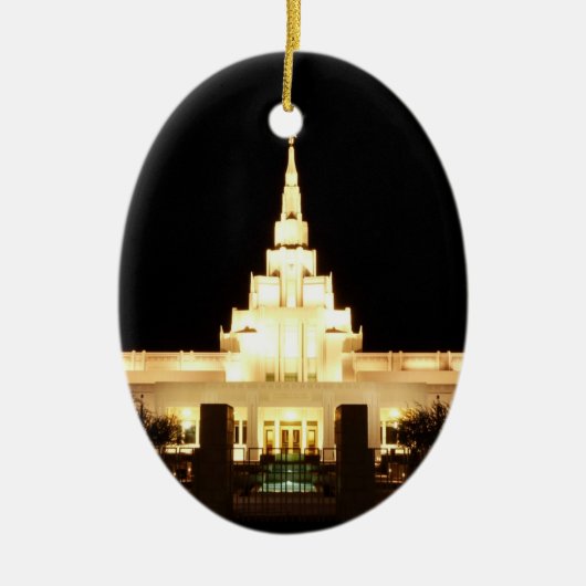 Verzierung Keramik Ornament (Vorne)