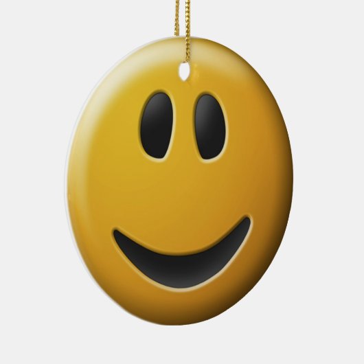 Verzierung Keramik Ornament (Rechts)