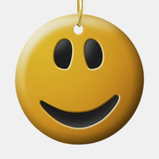 Verzierung Keramik Ornament (Vorne)