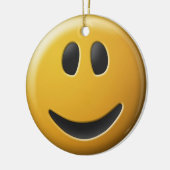 Verzierung Keramik Ornament (Links)