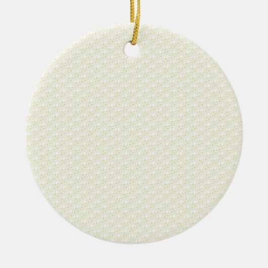 Verzierung Keramik Ornament (Vorne)