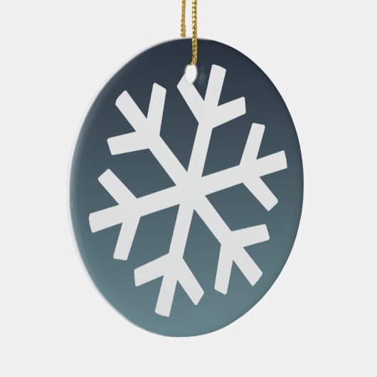 Verzierung Keramik Ornament (Rechts)