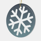 Verzierung Keramik Ornament (Links)