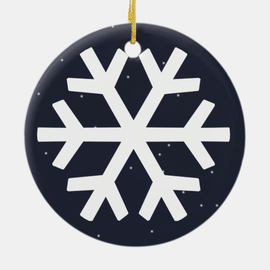 Verzierung Keramik Ornament (Hinten)