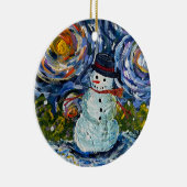 Verzierung Keramik Ornament (Rechts)