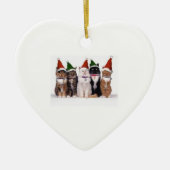 Verzierung Keramikornament (Vorne)