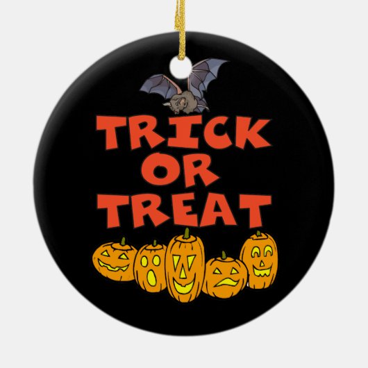 Verzierung Keramikornament (Hinten)