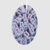 Verzierung Milliamperestunde Jong Weihnachts Ornament (Vorderseite)