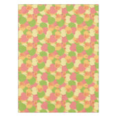 Verzierung mit Äpfeln Tischdecke (Vorderseite)