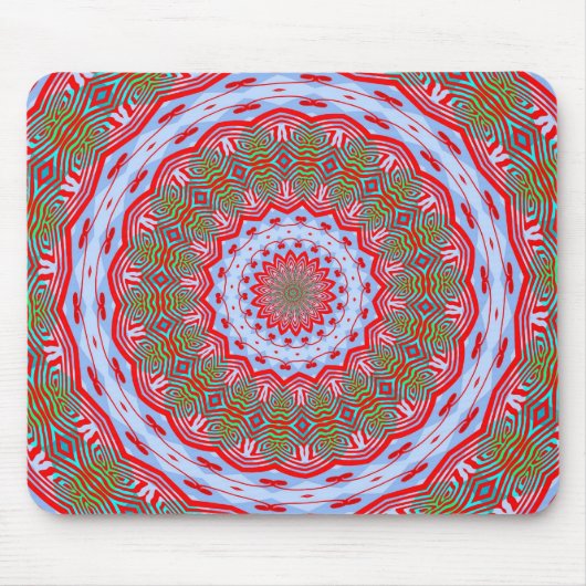 Verzierung Mousepad (Vorne)