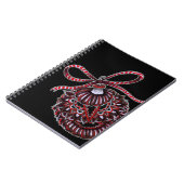 Verzierung Notizblock (Linke Seite)