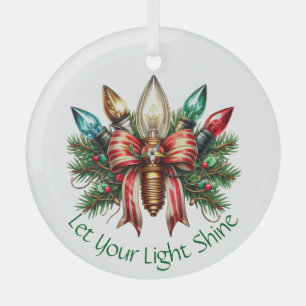 Verzierung Ornament Aus Glas