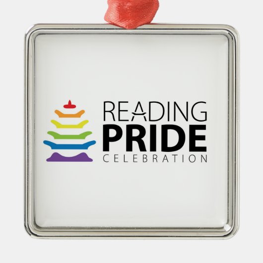 Verzierung Ornament Aus Metall (Vorne)