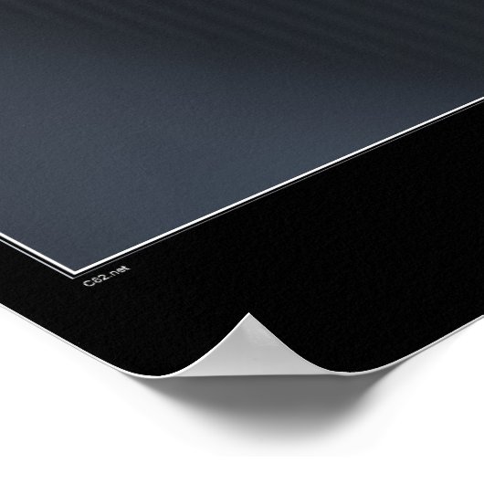 Verzierung Poster (Ecke)