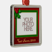 Verzierung, Quadrat-Prämie, Schablone, addieren Ornament Aus Metall (Rechts)