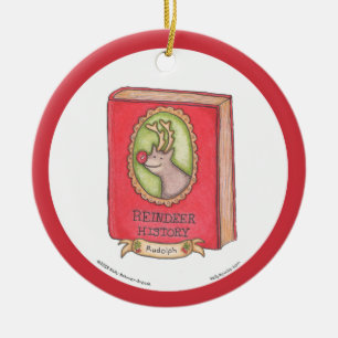 Verzierung Rudolphs (Geschichtsbuch) Keramik Ornament