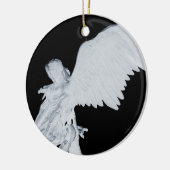 Verzierung St Michael (aufgehoben) Keramik Ornament (Links)