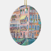 Verzierung Venedigs, Italien Keramik Ornament (Rechts)