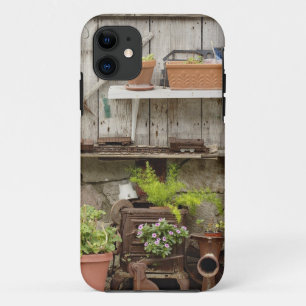 Verzierungen auf Holzzaun, Catalina Island, Case-Mate iPhone Hülle
