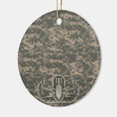 Verzierungs-explosive Keramik Ornament (Links)