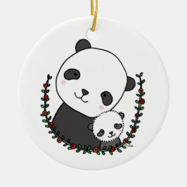 Verzierungs-Gewohnheits-Verzierung des Babys erste Keramikornament