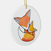 Verzierungs-kundenspezifisches Baby-Geschenk des Keramikornament (Rechts)