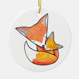 Verzierungs-kundenspezifisches Baby-Geschenk des Keramikornament