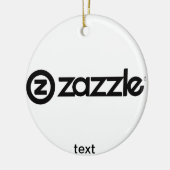 Verzierungs-Test-Produkt Keramikornament (Links)