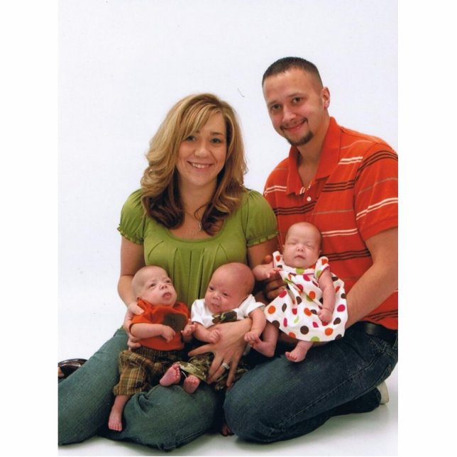 Verzierungsschablone - addieren Sie Ihr eigenes Fotoskulptur Ornament (Vorne)