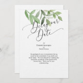 Verzögern Sie unsere Date Card - Corona Virus Card Einladung (Vorne/Hinten)