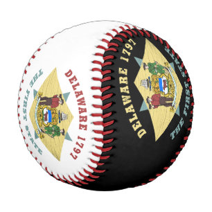VERZÖGERUNG 1797 DER ERSTEN STAATLICHEN FLAGGE BASEBALL