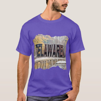 VERZÖGERUNG 24 4 T-Shirt