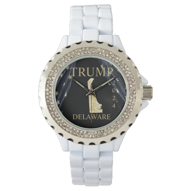 VERZÖGERUNG ARMBANDUHR (Vorderseite)