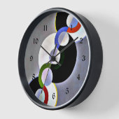 Verzögerung - Endloser Rhythmus Uhr (Winkel)