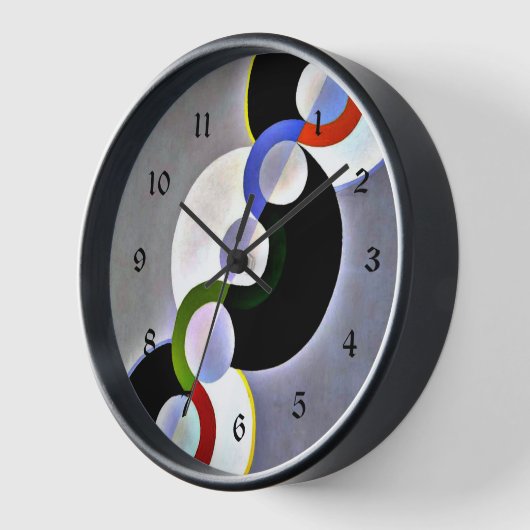 Verzögerung - Endloser Rhythmus Uhr (Winkel)