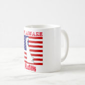 VERZÖGERUNG KAFFEETASSE (VorderseiteRechts)