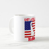 VERZÖGERUNG KAFFEETASSE (Vorderseite Links)