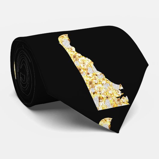 VERZÖGERUNG KRAWATTE (Gerollt)