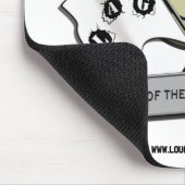 Verzögerung mousepad (Ecke)