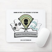 Verzögerung mousepad (Mit Mouse)