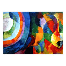 Verzögerung - Rundformen, Sonne, Mond