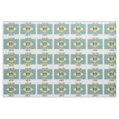 VERZÖGERUNG STOFF (Fat Quarter (45,7 x 55,9 cm))